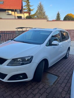 Seat Alhambra 1/2014, 203 tis. - 3