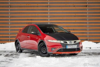 Honda Civic 1.8 VTEC Sport - 3