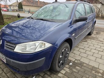 Renault Megane grand tour 1,6v - 3