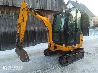 Minibager Jcb 8018 - 3