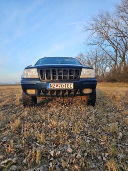 Jeep grand cherokee 2.7 crd 120kw Limited - 3