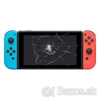 Kupím Pokazný Nintendo Switch - 3