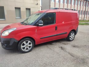 Fiat doblo 1,3 JTD - 3