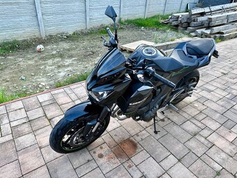 Predám Kawasaki Z800 E 2016 35kW (A2) v super stave - 3