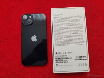 iPhone 14, Midnight, 128GB - 3