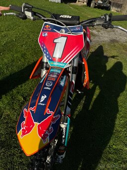 Ktm sx 125 - 3