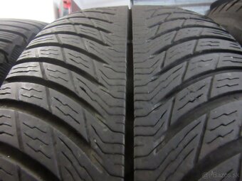 Zimné pneumatiky 225/60r17 MICHELIN+BRIDGESTONE - 3