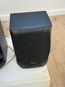 HIFI systém AIWA NSX-V400 - 3