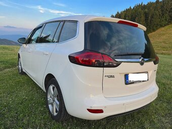 Opel Zafira C Tourer 1.4 turbo benzín, 2015 - 3