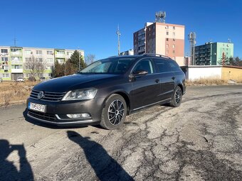 Predam vw passat variant 2.0 TDi - 3