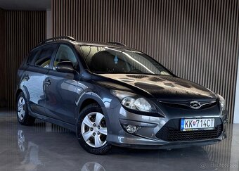 Hyundai I30 1.4 Benzín 2011 Slovák - 3