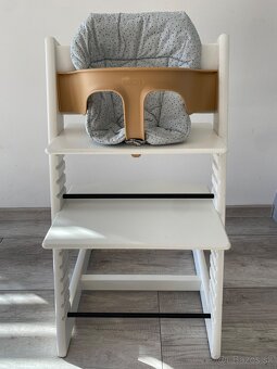 Stokke Tripp Trapp plus príslušenstvo - 3