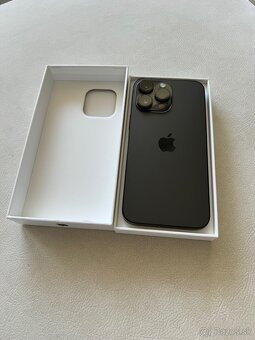 iPhone 14 Pro Max 128 GB Space Black - 3