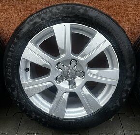 5x112 R17 7J ET42 Audi +225/50 R17 Continental - 3