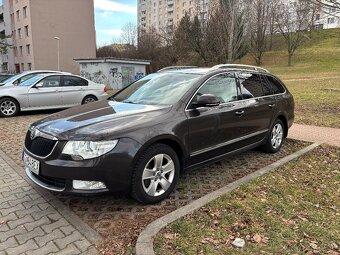 Škoda Superb Combi 2.0 TDI Elegance 103kw - 3