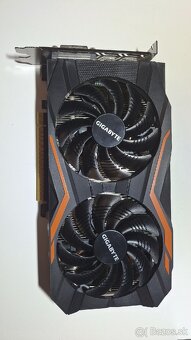 GTX1050 Gaming 2GB_aktualizovana pre UEFI, s RGB - 3