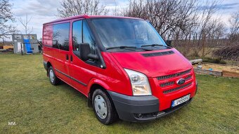 Ford Transit 2.2 TDCi  , r.v. 2012, 6 miestny , - 3