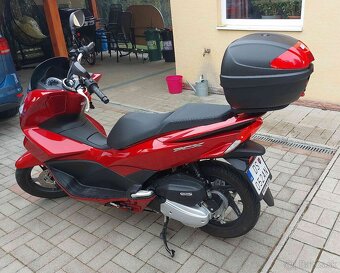 Honda PCX - 3