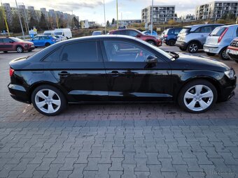 Audi A3 limuzína - 3