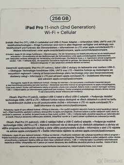 Apple iPad Pro 256GB Cellular - 3