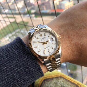 Rolex Oyster Datejust - 3