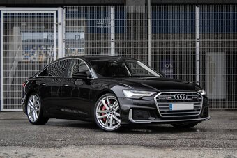 Audi S6 MHEV Quattro B&O Matrix - 3