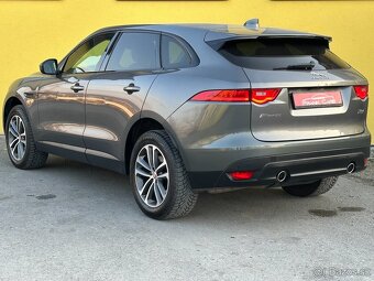 Jaguar F-Pace 3.0 TD V6 221kW Portfolio 1.Maj. r.v.2016 - 3