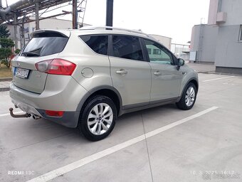 Predám ford kuga 2.0tdci - 3