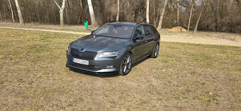 Škoda Superb Combi 2.0 TDI 190k 4x4 Sportline DSG EU6 - 3