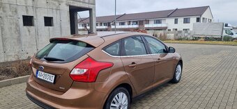 Predam Ford Focus Econetic Benzín 92 Kw  M6 .rok 2013 - 3