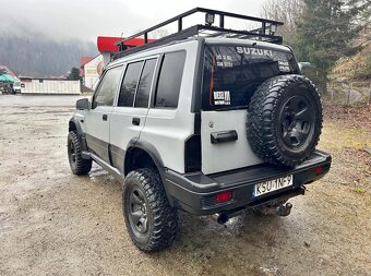 Suzuki vitara 2.0td - 3