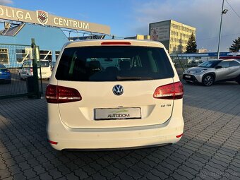 Volkswagen Sharan 2.0 TDI Comfortline 7miest. - 3