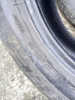 265/50r19 - 3