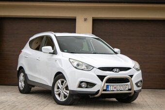 Hyundai ix35 2.0 CRDi 4x4 - 3