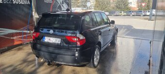 BMW X3 E83 - 3