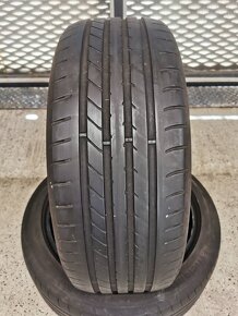 Goodyear Efficientgrip letné pneu 235/45 R19 2KS - 3