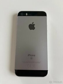 IPhone SE 2016 - 3