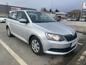 Škoda Fabia Combi 3 2017 199 000 km 1.4Tdi 66kw - 3