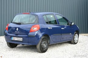 Renault Clio 1.20 Slovak, serviska - 3