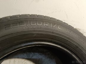 235/60 R17C Letné pneumatiky Nokian cLine 2 kusy - 3