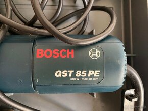 Profi kmitacia píla Bosch GST 85 PE - 3