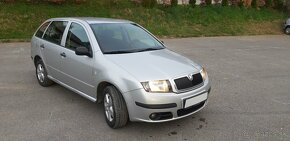 Škoda Fabia Combi 1.4i 16V - 3