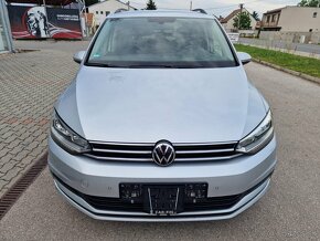 VOLKSWAGEN TOURAN 2.0TDI DSG COMFORTLINE ???? - 3