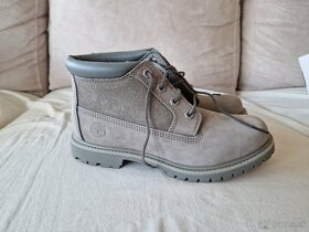 Timberland Topánky Sivé 39,5 - 3