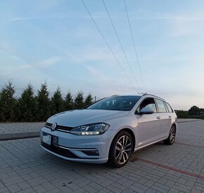 VOLKSWAGEN GOLF FACELIFT TDI/ DSG 133 000 KM MODEL 2018 - 3