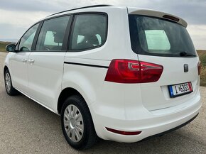 Seat Alhambra 2.0 CR 103 kW , rok 2013, 180 200 km - 3