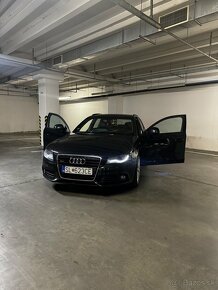 Audi A4 B8 3.0 TDI Quattro 3x S-Line aj VYMENA - 3