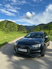 Audi A4 3.0 TDI Quattro 3x Sline Tiptronic - 3