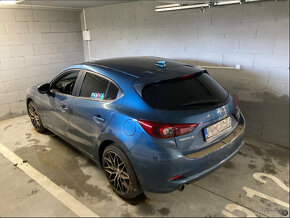 Mazda 3, 2018, 54t km zatopená - 3