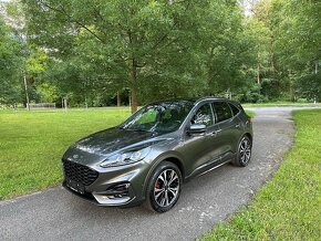 Ford Kuga ST - Line AWD 2021 B&O 2.0 EcoBlue 1.majitel - 3